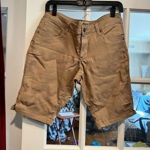 Hybrid shorts